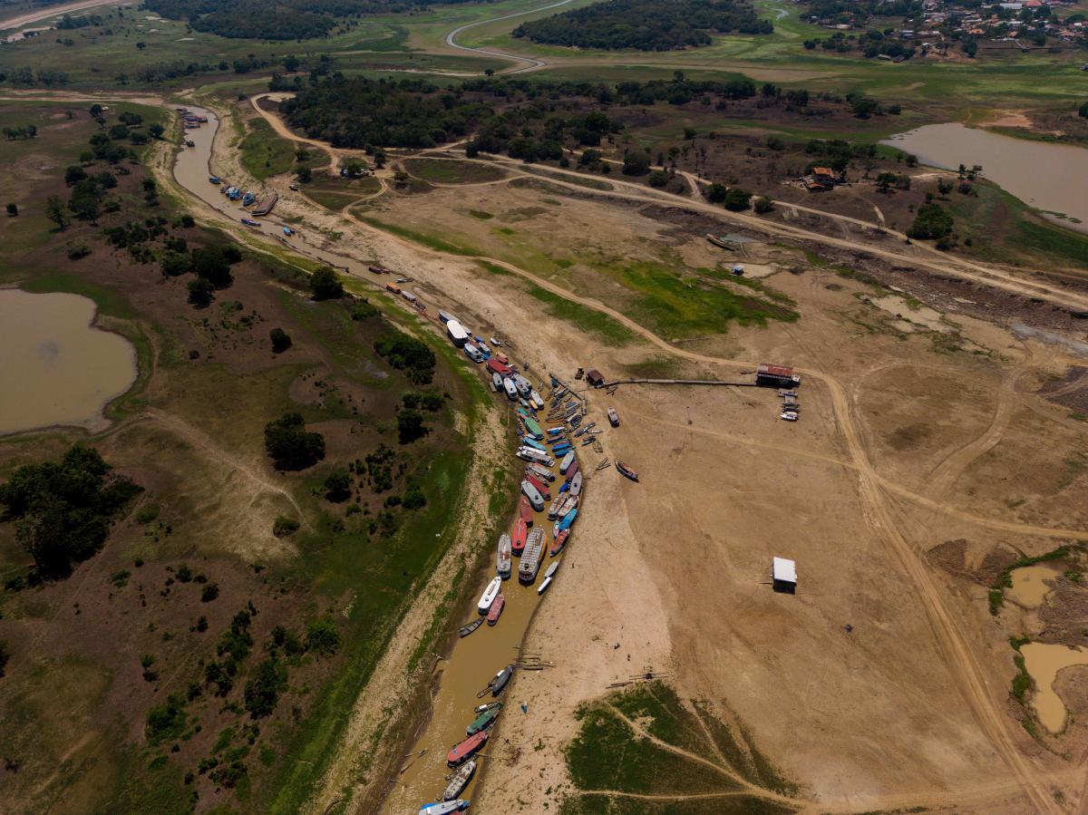 Brazil’s groundwater under&nbsp;pressure
