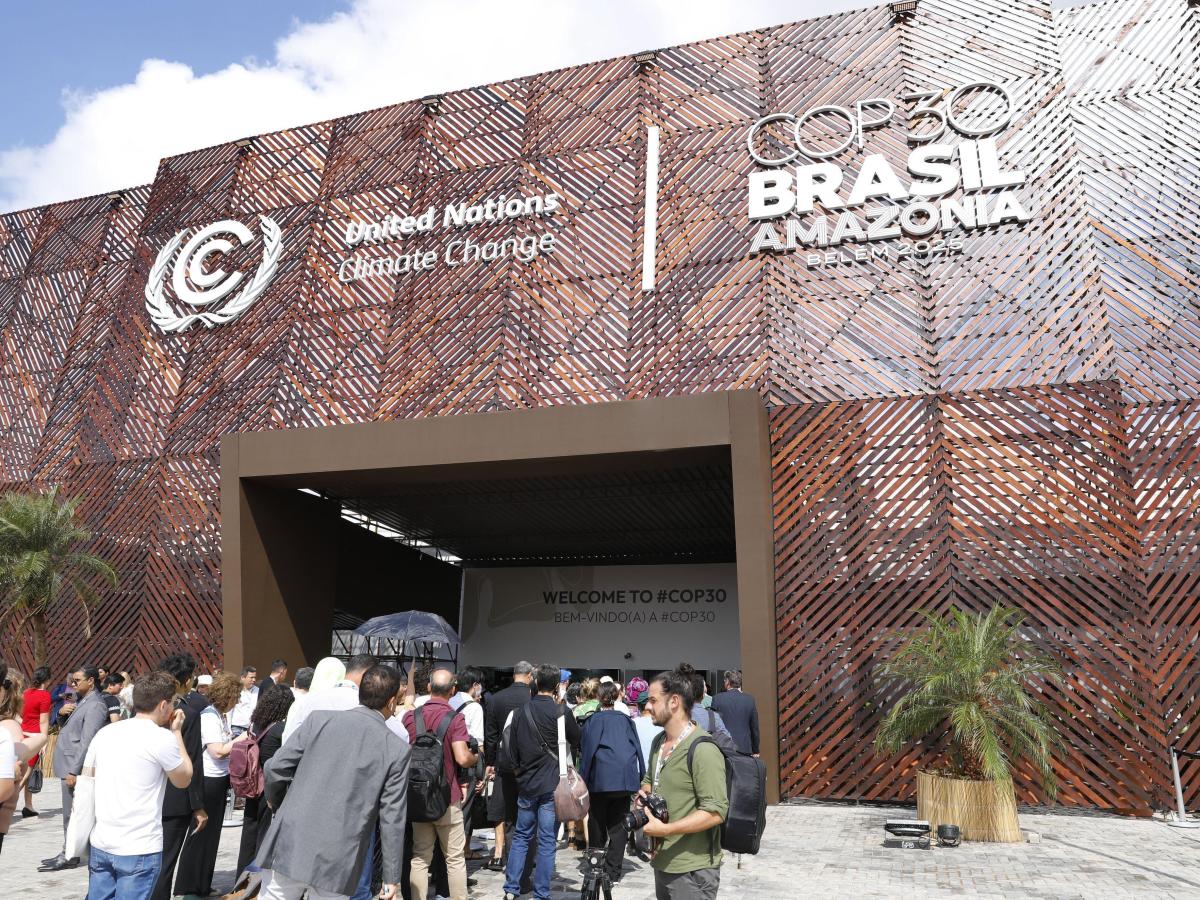 COP30 in Belém: a summit in search of&nbsp;credibility