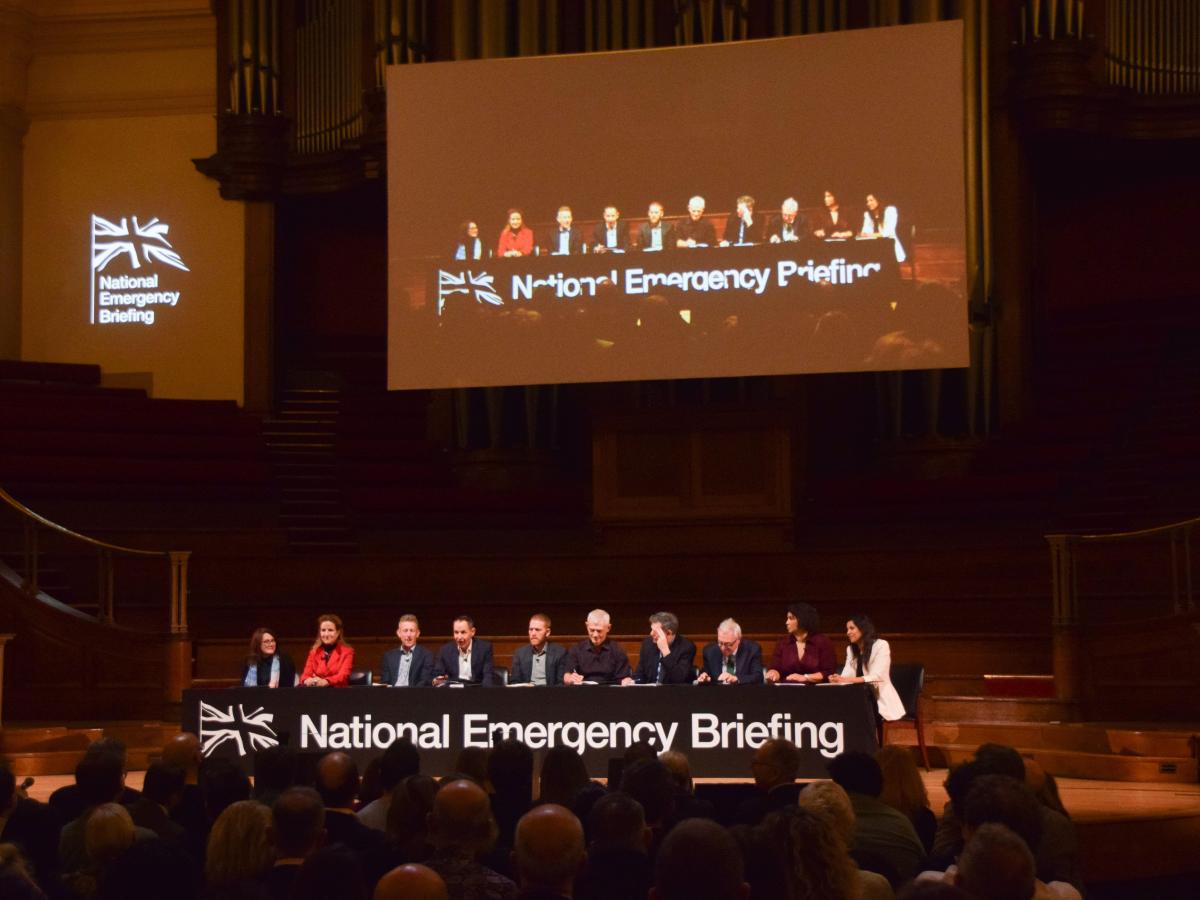 The climate briefing Britain can’t&nbsp;ignore