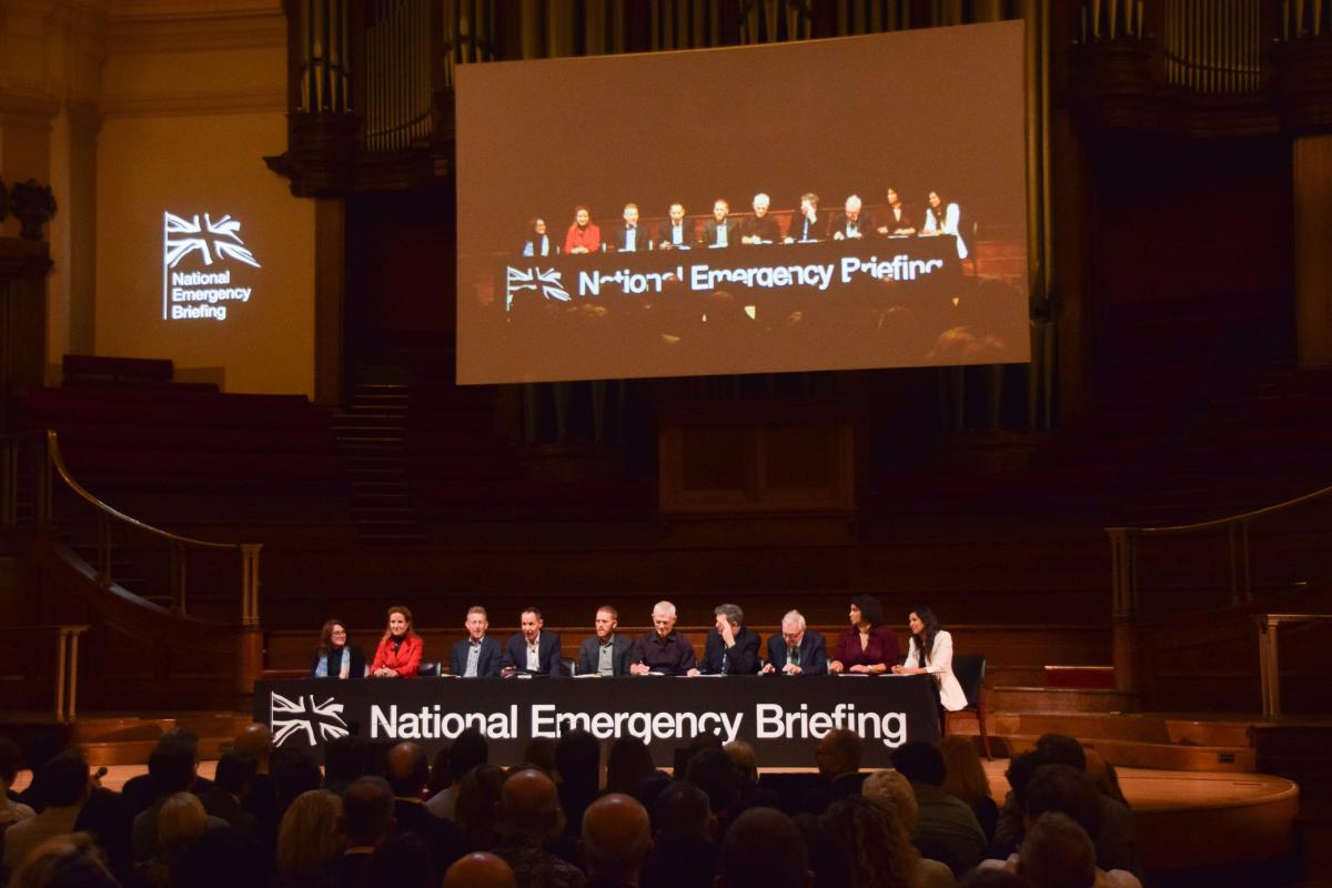 The climate briefing Britain can’t&nbsp;ignore