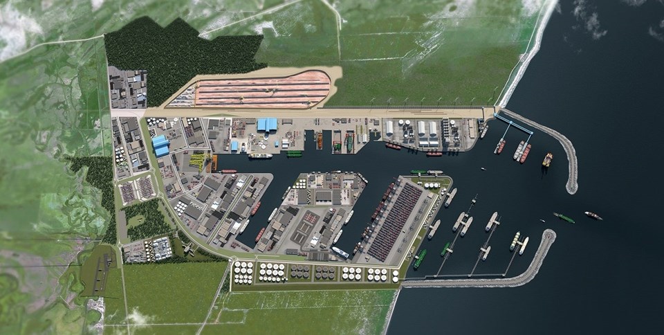 Porto Central: Brazil’s deepwater dream built on shaky&nbsp;foundations