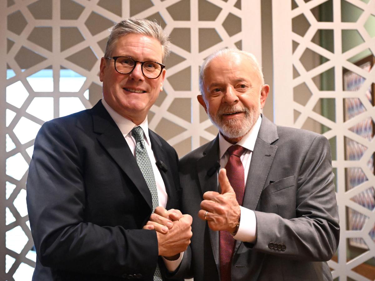 From Brazil to Britain: the hidden cost of soy and&nbsp;beef