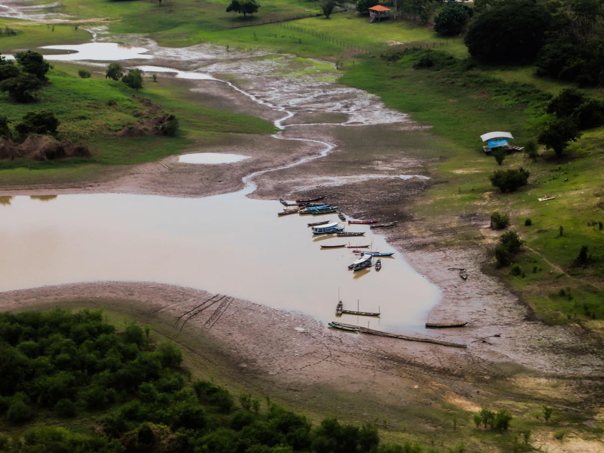 Brazil’s growing water&nbsp;crisis
