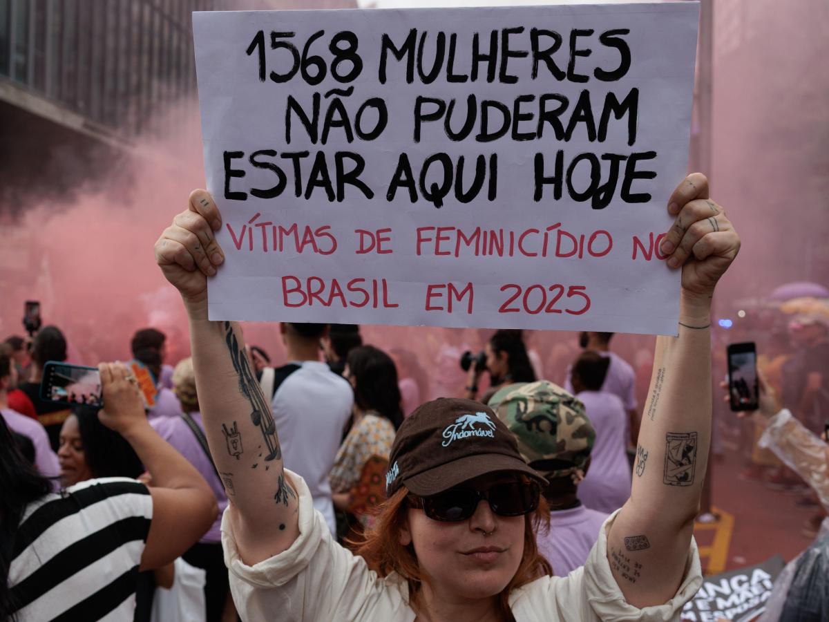 Brazil’s silent war on&nbsp;women