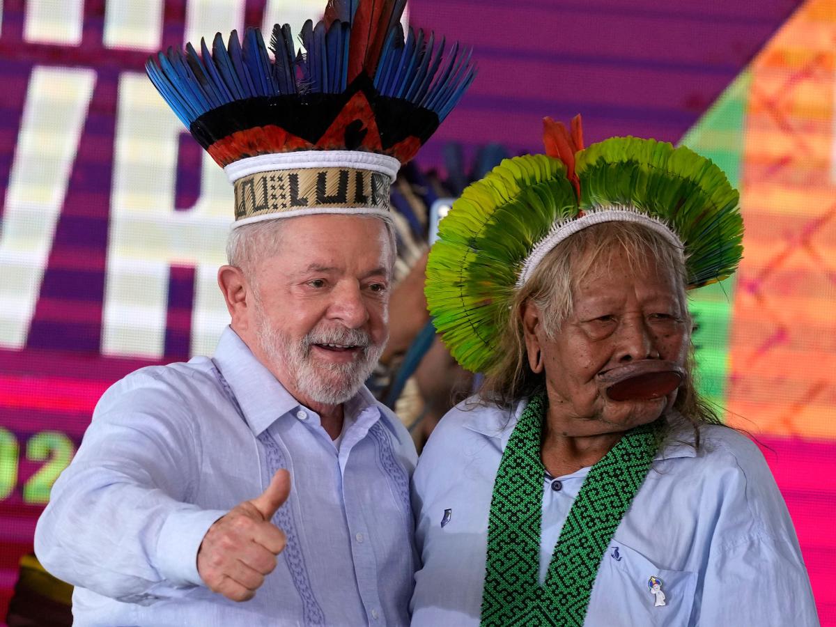 The new economy of the&nbsp;Amazon